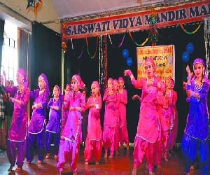 school anual function